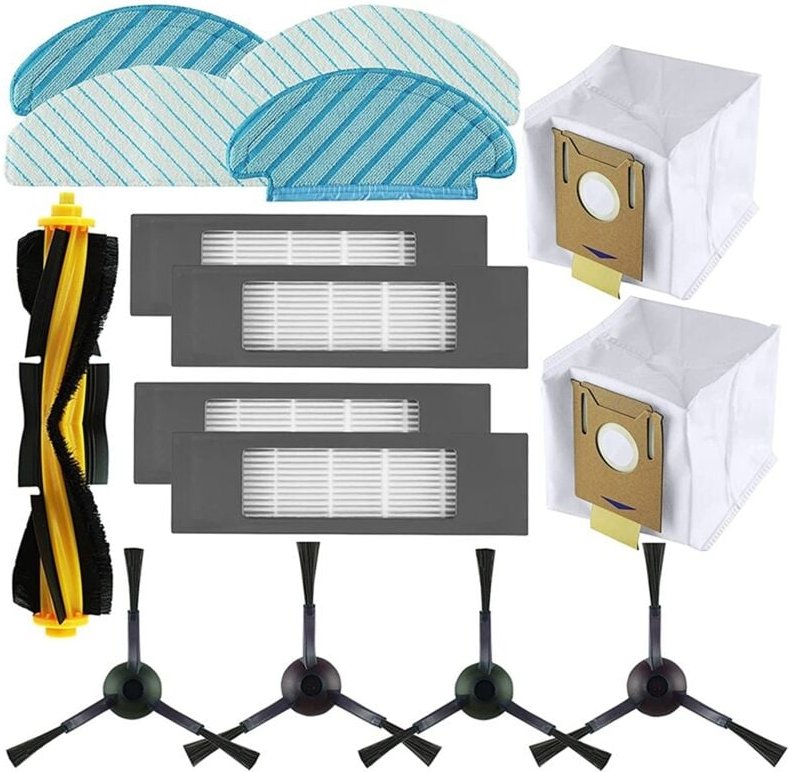 Ersatzzubehör für N8 N8+ Pro+,T9-Serie