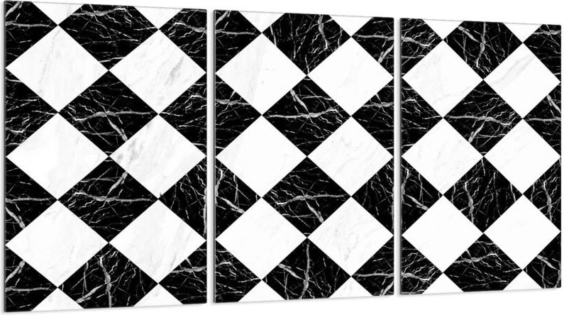 Glasschutzplatte für Herd 3x30x52