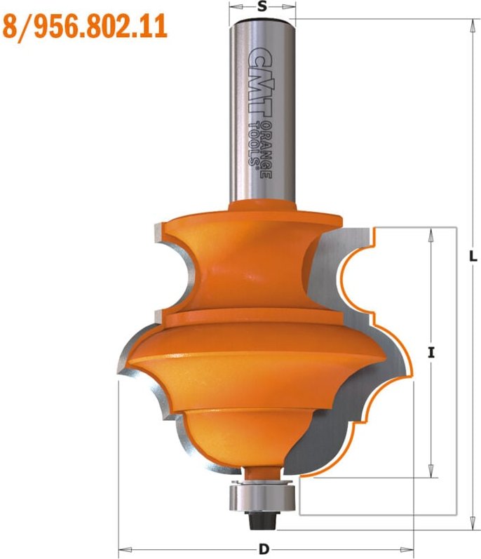 Thumbnail - 856.802.11 Multiprofile Mill C/cus.hm S=12.7 D=55.6x47