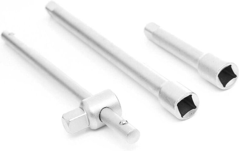 Verlängerungen 3 Stück 1/2"" KD10200