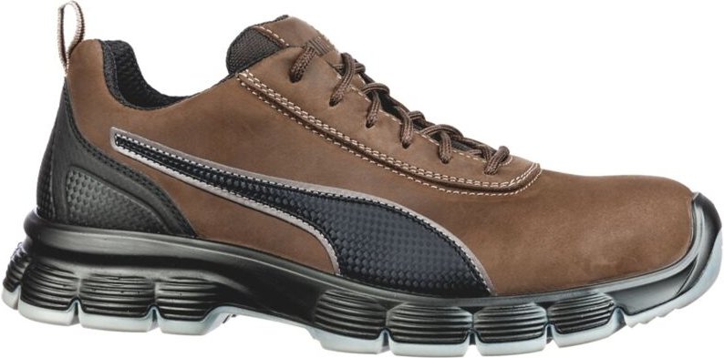 Halbschuh condor brown low, S3,Gr.40 Puma
