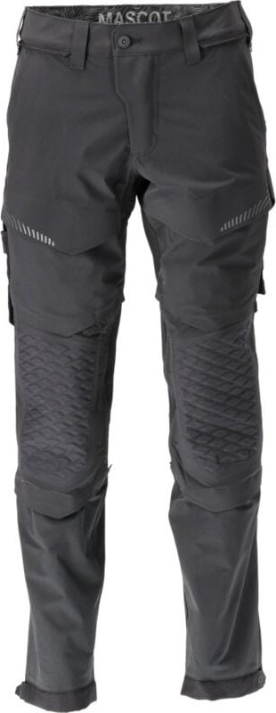 Hose mit Knietaschen 22279-605-09 Gr. 90C48 schwarz - Mascot