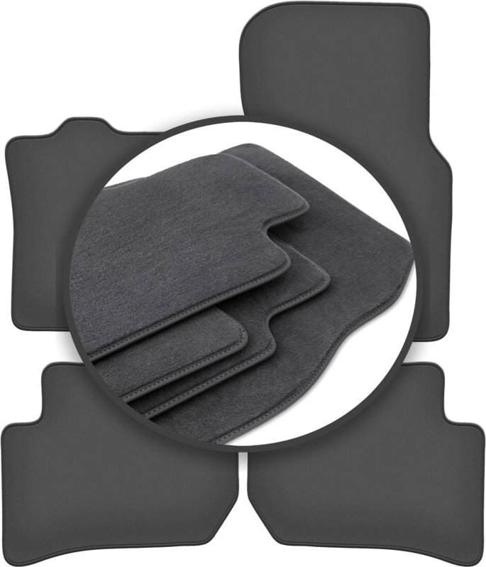 Premium-Fußmatten für: Jaguar F-Peace SUV (2016-)