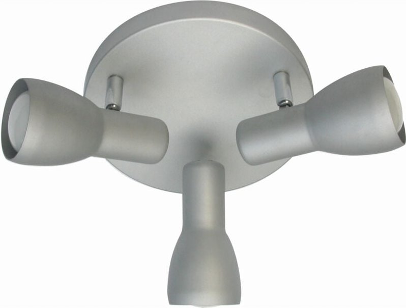 Candellux PICARDO 98-44242 Deckenleuchte grau