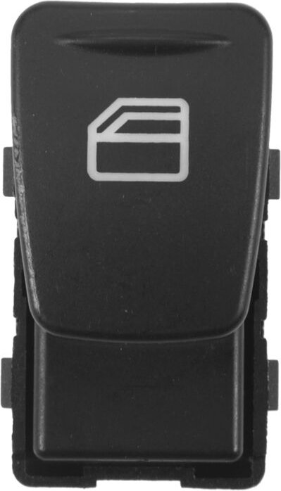 Tlily - A4548201010 4548201010 Elektrischer Heber Schalter Knopf für Smart 454 2004 2005 2006 ZubehöR Schwarz