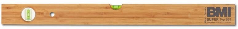Thumbnail - 661100 Holz-Wasserwaage 1.0 mm/m - BMI
