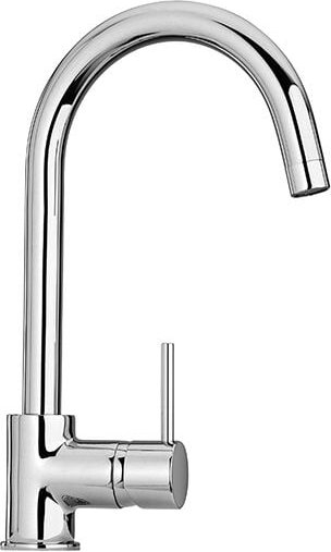 Einhebel-Spültischmischer mit hochverstellbarem Auslauf – Paini Cox