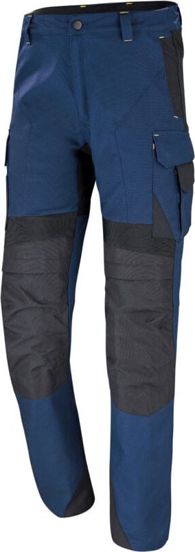 Thumbnail - Arbeits-Hose CRAFT WORKER XP NAVY/Schwarz L - FR(48)