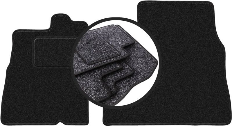 ANTHRA Autofußmatten für: Citroen Jumper I Kastenwagen (1994-2006)