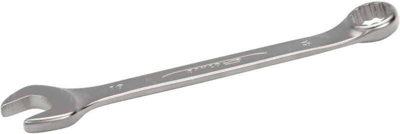 Flacher 30-mm-Ring-Maulschlüssel, verchromt, 330 mm - Bahco