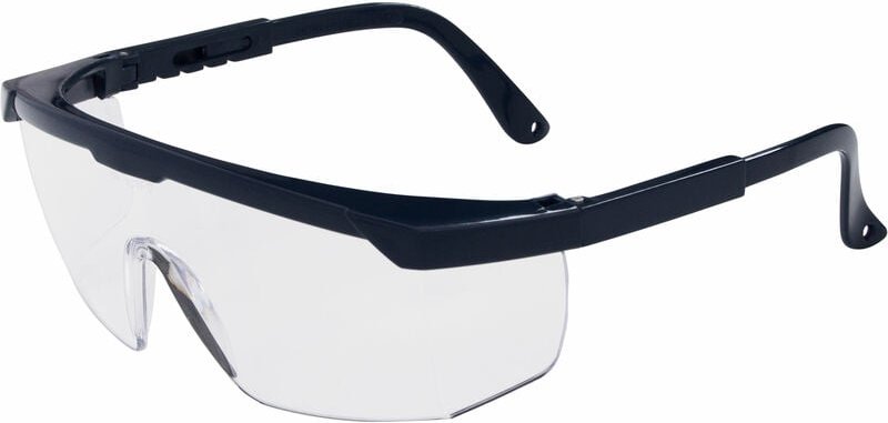 Fitzner - pro fit Speed Schutzbrille mit Seitenschutz Polycarbonat din en 166 Arbeitsschutz