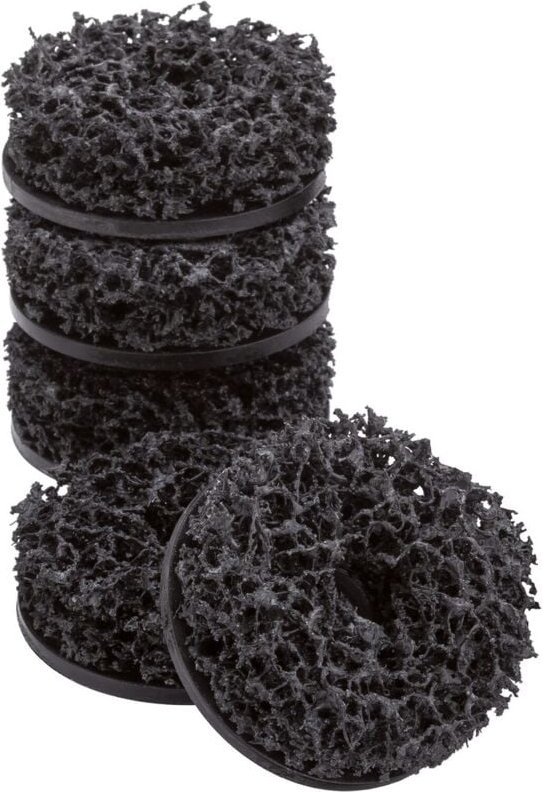 Ersatz-Schleifscheibe, 40 mm, Anzahl Werkzeuge: 5 - Hazet