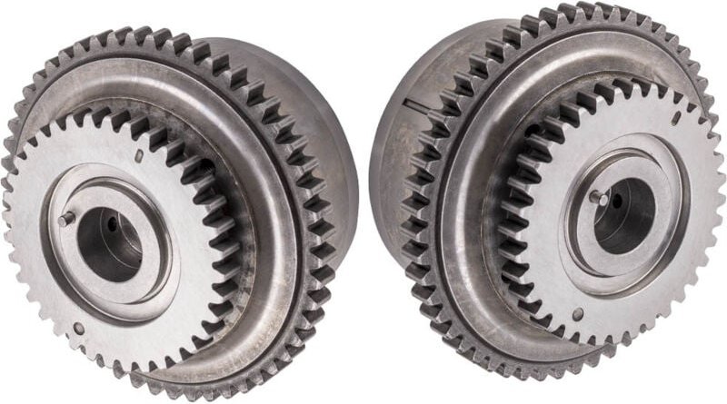 2x Nockenwellenversteller for Nissan Xterra Altima Infiniti VQ35DE VQ40DE