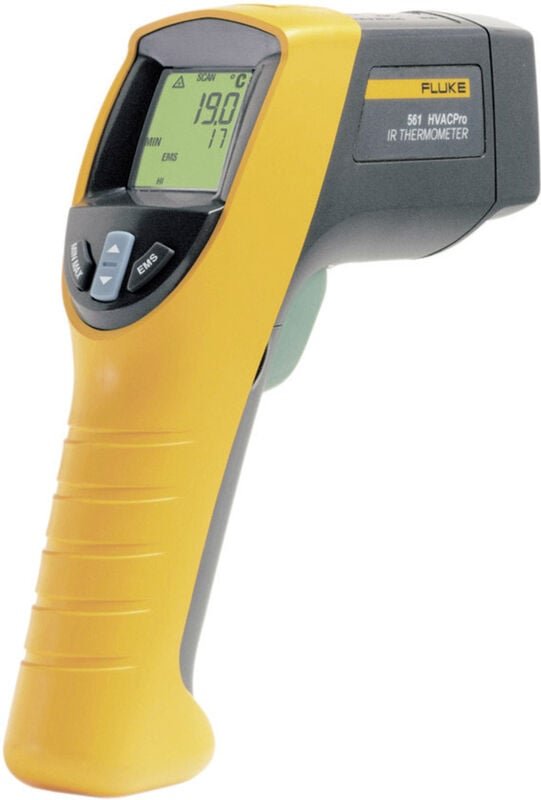 Fluke - 561 Infrarot-Thermometer Optik 12:1 -40 - +550 °c Kontaktmessung