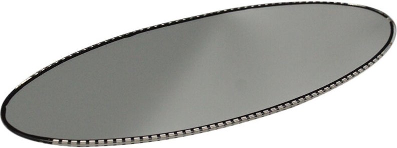 Auto Dimming Oval Ersatz Rückspiegel für bmw E46 M3 E39 M5 - Ej.life
