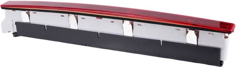 Thumbnail - Tlily - Rote Linse Voll-LED-Hinterrad-Hochhebel Drittes Bremslicht Bremslicht Lampe für - A4 B6 Wagon 2001-2005 8E994509...