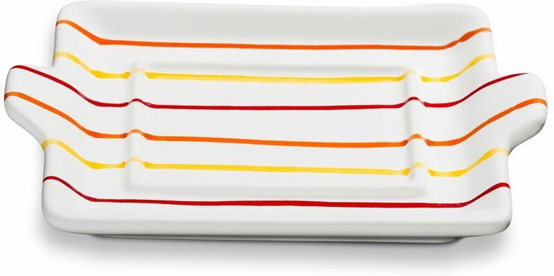 Gmundner Keramik - Landlust, Unterteil Butterdose