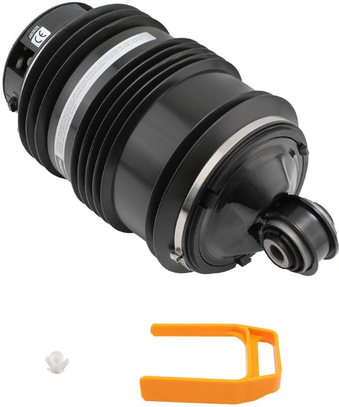 2Pins Luftbalg Luftfederung Hinten l/r Federbalg for Mercedes-Benz e Klasse S211 E55 E63 A2113200925 211320092580 Stoßdä...
