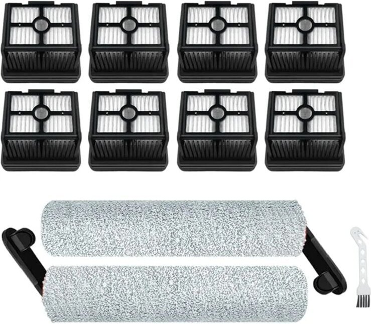 Für Staubsauger Soft Roller Pinsel Hepa-Filter Zubehör