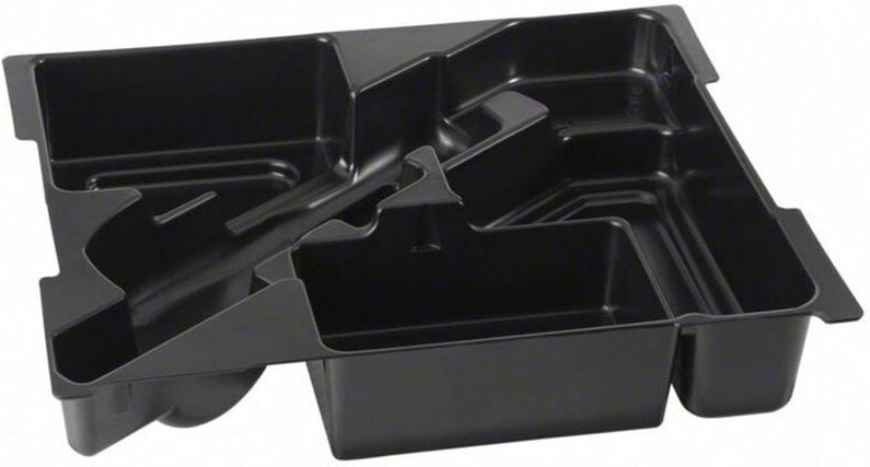 Einlage zur Werkzeugaufbewahrung, passend für gop 250 CE/300 sce Bosch Professional 1600A002UL