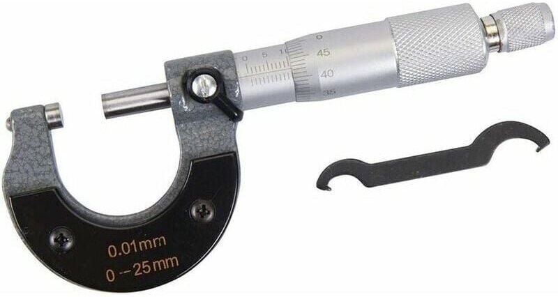 Mumu - Außenmessschraube 25 mm