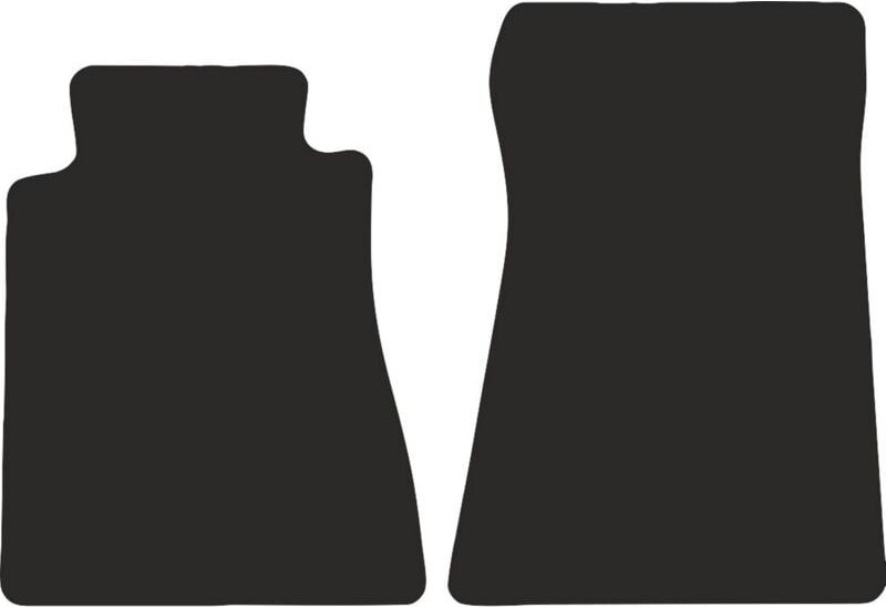 BASIC Front für: Mercedes C 190 W201 Limousine 1982-1993