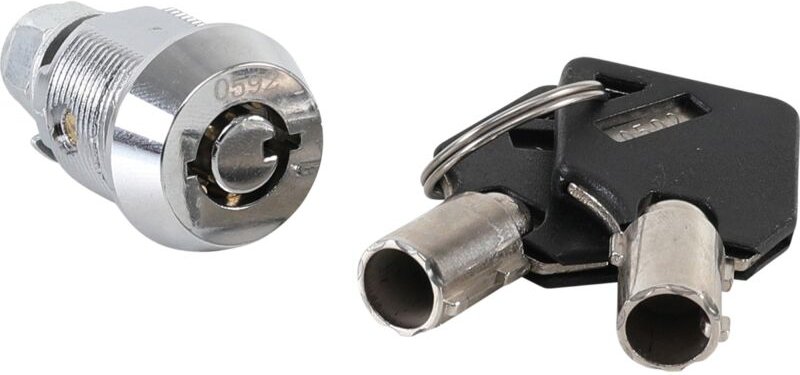 Schloss inkl. Schlüssel für Werkstattwagen Art. 4100