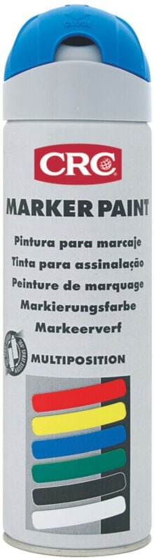 Signierspray marker paint, 500 ml, Markierfarbe: b - CRC