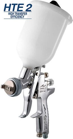 ANEST IWATA Spritzpistole AZ3 HTE 2 1.5 NOZZLE GUN TRAINING