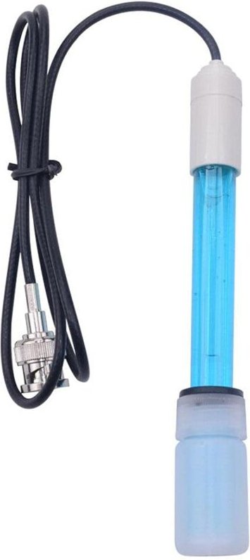 PH-Sensormodul, Sensorsonde pH-Elektrode, Anschluss, geeignet für Aquarium, Labor, pH-Regler, Labor-Elektrodenzubehör, S...