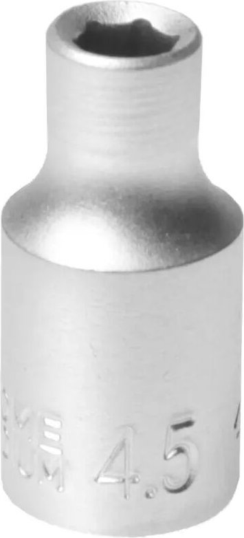 MJW Stecknuss 1/4"" Sechskant 4,5 mm