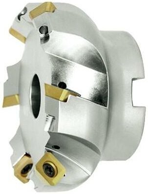 Aufsteck-Planfräser D125mm Z7 für SEET/SEKT 1204. FORMAT