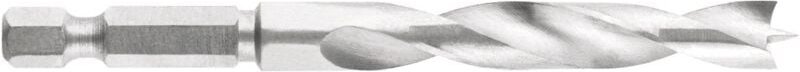 Thumbnail - Projahn Holzspiralbohrer mit 6kant Schaft E6.3 8,0 mm