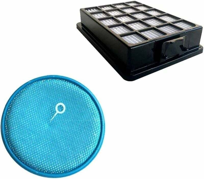 UlisemVacuum Staubsauger Zubehör Teile Staub Filter H13 Hepa-Filter für Samsung SC21F50 SC15F50 FLT9511 Pet Sensor VCA-V...