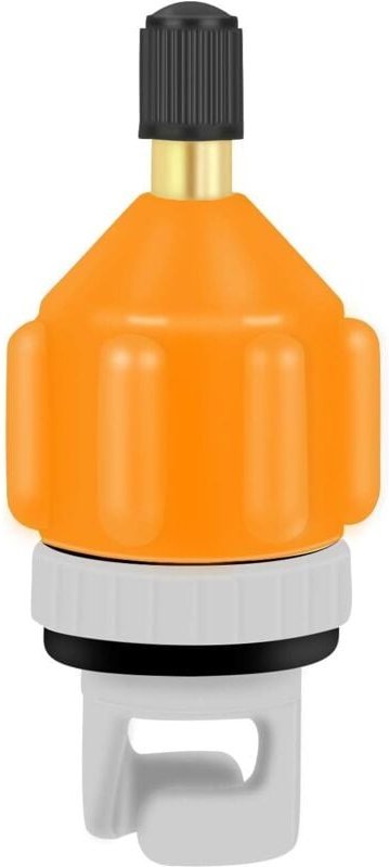 Thumbnail - Ventiladapter, Kajakpumpenadapter, Aufblasdüse, Kompressorzubehör, Aufblasausrüstung für aufblasbares SUP-Paddelbrett, a...