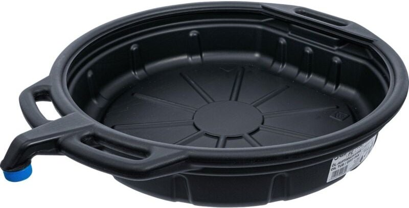 Bgs Technic - l-Auffangwanne mit Ausgießer 15 l