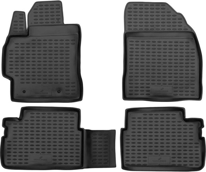 Thumbnail - Gummimatten xtr für Toyota Auris 10/2006 - 09/2012