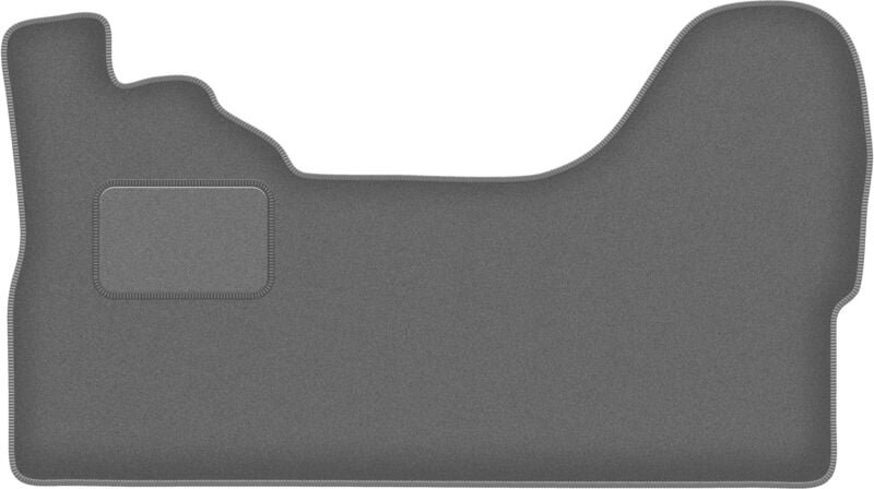 Graphit-Fußmatten für: Iveco Daily IV Kastenwagen (2006-2014)