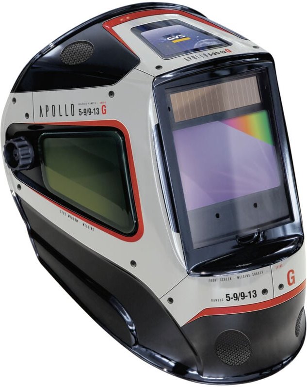 LCD-Maske APOLLO+ 5/9 - 9/13 G TRUE COLOR GYS - 068681