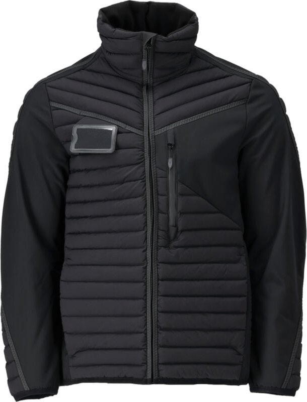 Jacke mit leichtem Futter 22115 Gr. 4XL, schwarz - Mascot