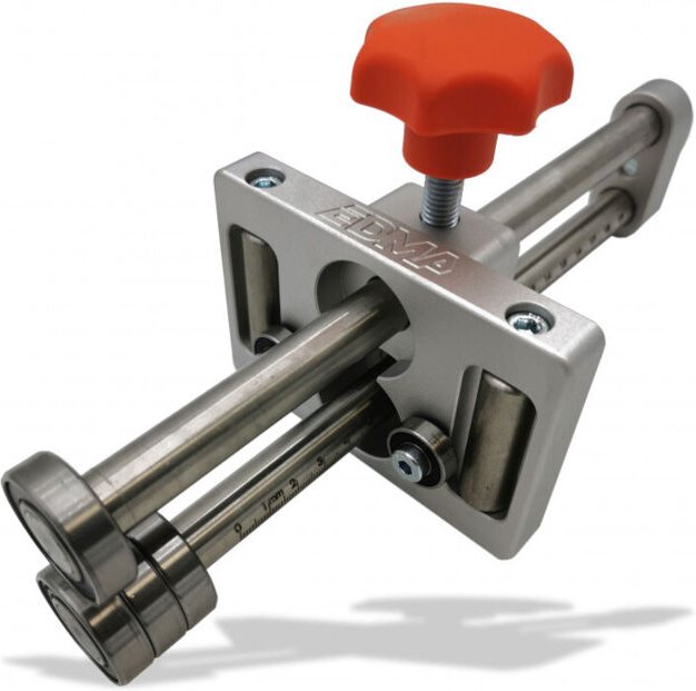 Edma - Falzmaschine x2 im Einzelkoffer - 130355