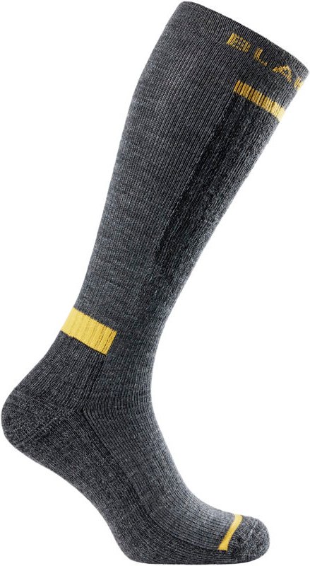 Wollsocken 2502 - Schwarz 40-42