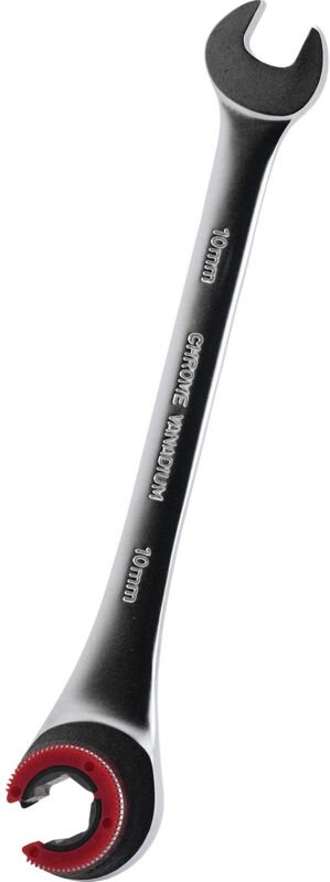 JBM10746 Ratschenschlüssel mit 10 mm offenem Kopf