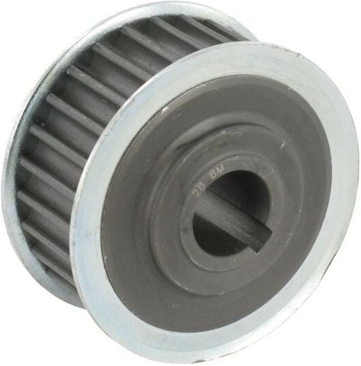 Keilriemenscheibe Rasentraktor ggp - 125601562/0