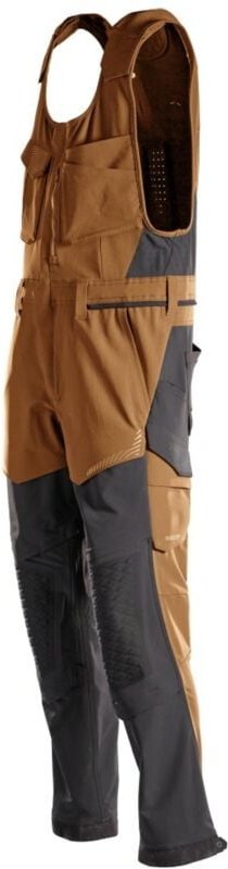 Mascot Kombihose 22069-311-5409 Gr. 90C50 nussbraun/schwarz