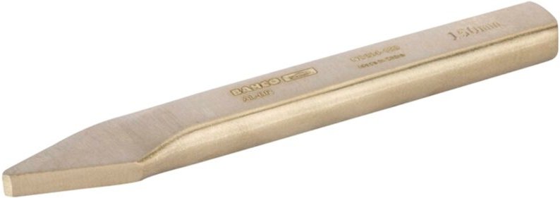 Bahco Funkenfreier 8-mm-Kreuzmeißel aus Aluminiumbronze, 300 mm