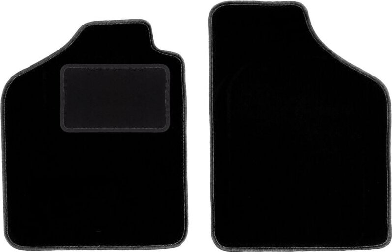 Vordere Matten schwarz für: Fiat Uno Fließheck (1983-2001)