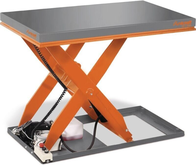 Unicraft Scherenhubtisch sht 2000