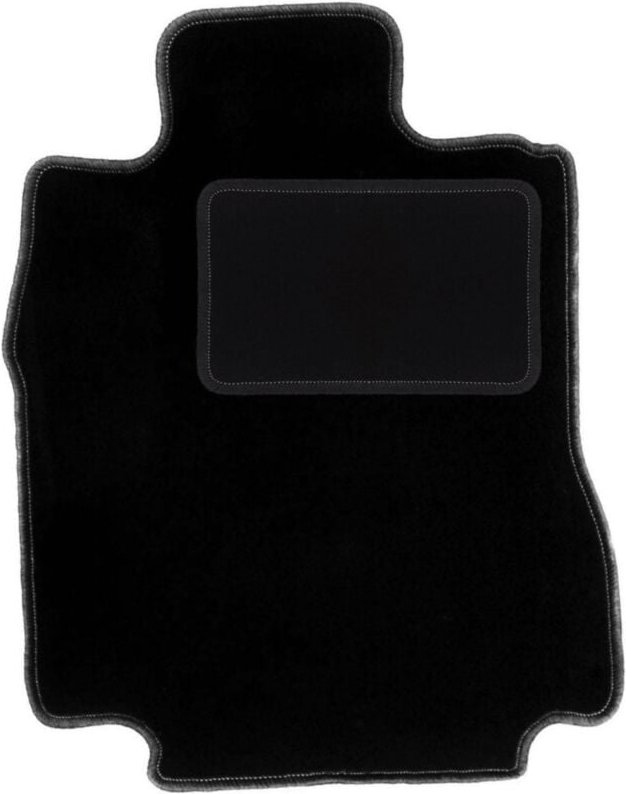 Fahrermatte schwarz für: Mercedes A W168 Fließheck (1997-2005)