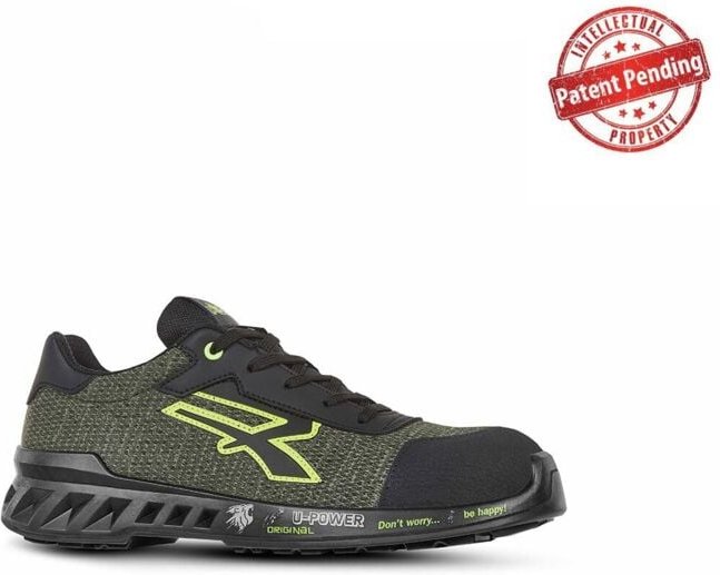 Thumbnail - U-power - Robin S1P src esd Sicherheitsschuhe - 47 eu - Grüne